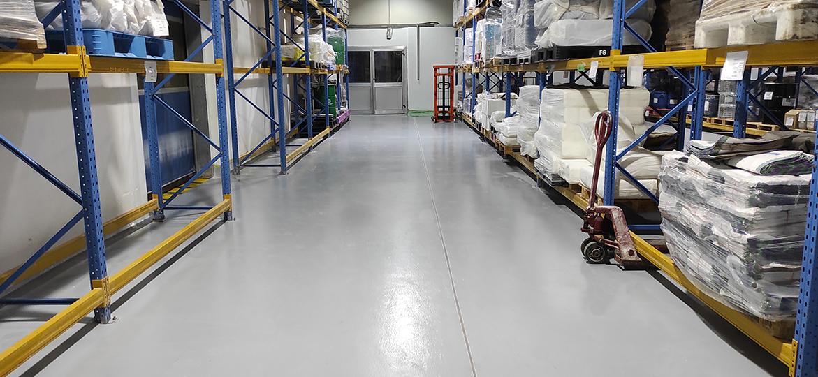 Epoxy Flooring